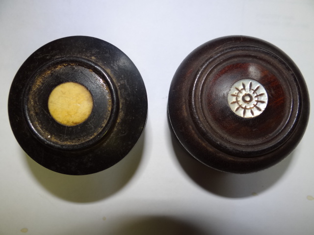 Antique Drawer Pulls