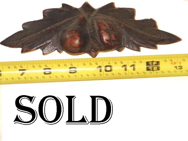 Antique Drawer Pulls