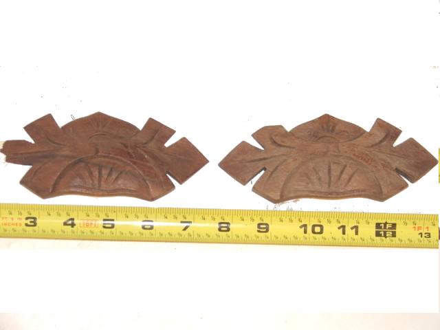 Antique Drawer Pulls