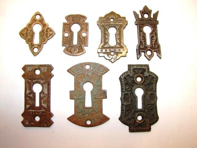 Antique Hardware, Restoration Hardware