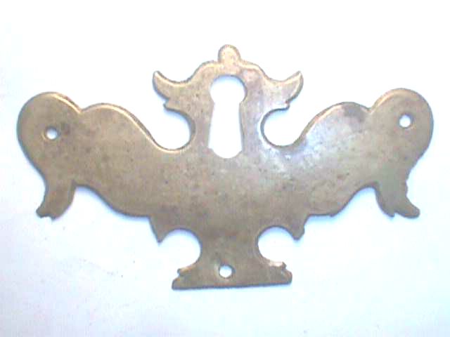 Early Escutcheons