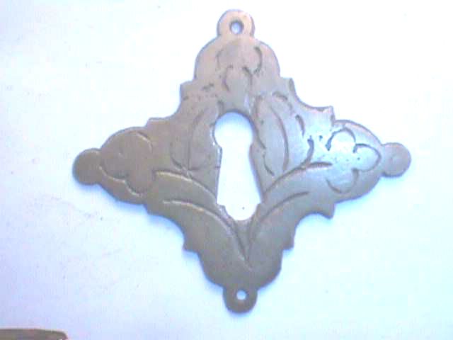 Early Escutcheons