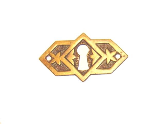 ANTIQUE RESTORATION HARDWARE AT ROBINSONS ANTIQUES ESCUTCHEONS