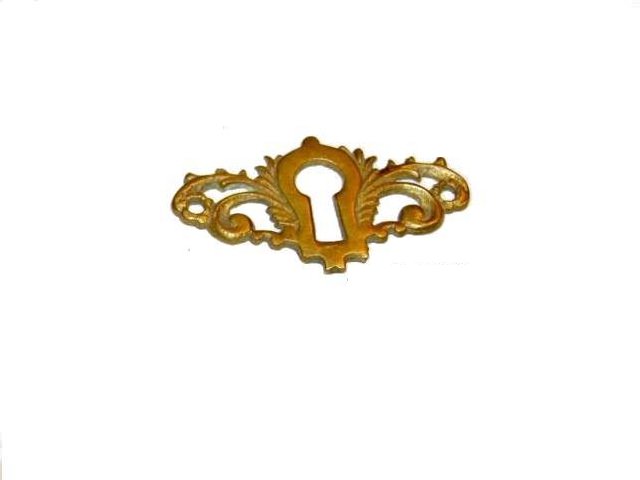 ANTIQUE RESTORATION HARDWARE AT ROBINSONS ANTIQUES ESCUTCHEONS