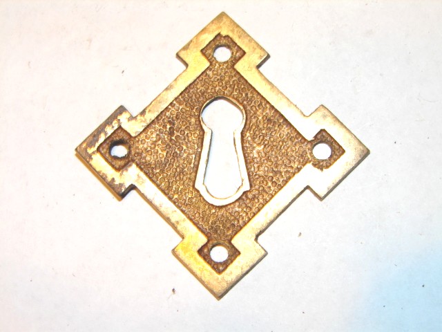 ANTIQUE RESTORATION HARDWARE AT ROBINSONS ANTIQUES ESCUTCHEONS