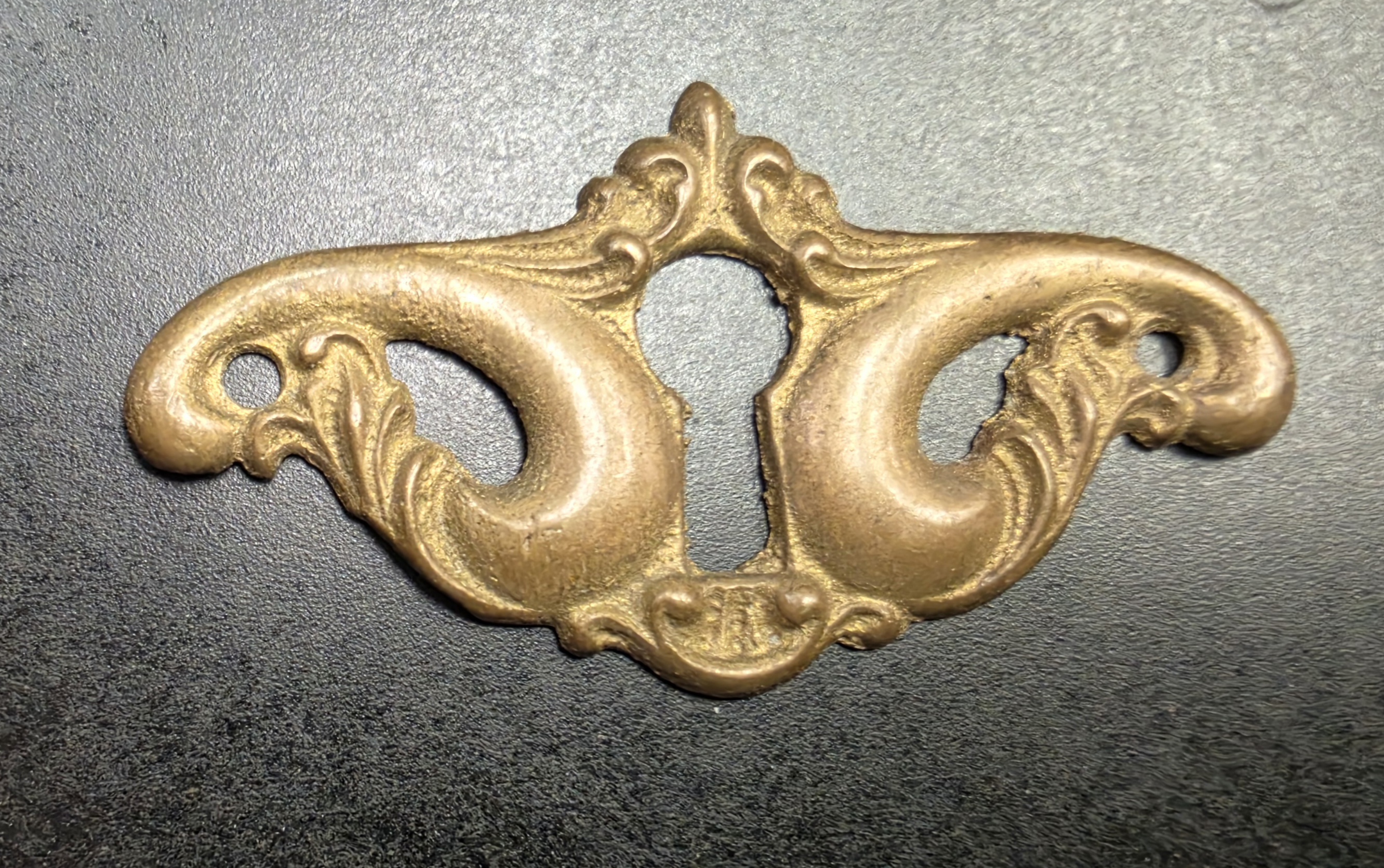 Antique Hardware, Restoration Hardware, Drawer Pulls