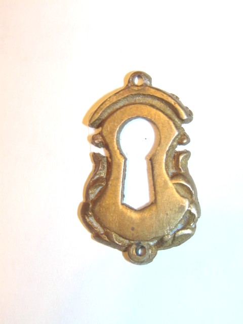 ANTIQUE RESTORATION HARDWARE AT ROBINSONS ANTIQUES ESCUTCHEONS