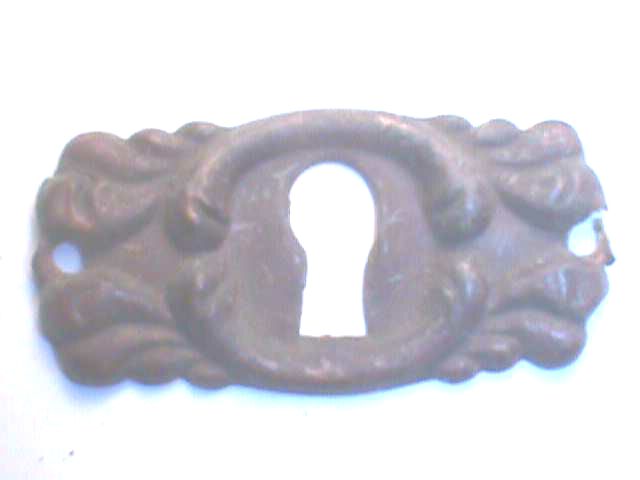 ANTIQUE RESTORATION HARDWARE AT ROBINSONS ANTIQUES ESCUTCHEONS