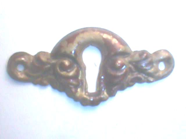 ANTIQUE RESTORATION HARDWARE AT ROBINSONS ANTIQUES ESCUTCHEONS