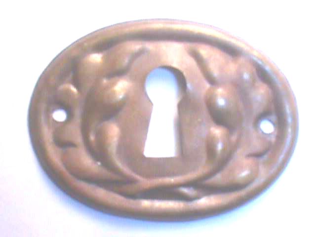 ANTIQUE RESTORATION HARDWARE AT ROBINSONS ANTIQUES ESCUTCHEONS