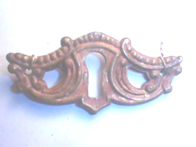ANTIQUE RESTORATION HARDWARE AT ROBINSONS ANTIQUES ESCUTCHEONS