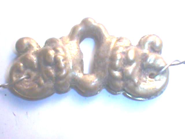 ANTIQUE RESTORATION HARDWARE AT ROBINSONS ANTIQUES ESCUTCHEONS