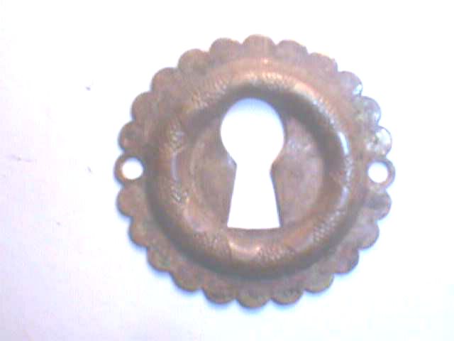 ANTIQUE RESTORATION HARDWARE AT ROBINSONS ANTIQUES ESCUTCHEONS