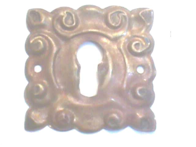 ANTIQUE RESTORATION HARDWARE AT ROBINSONS ANTIQUES ESCUTCHEONS