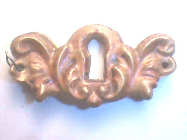 ANTIQUE RESTORATION HARDWARE AT ROBINSONS ANTIQUES ESCUTCHEONS