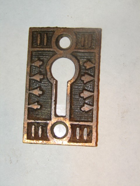 House Escutcheons
