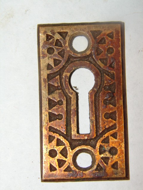 House Escutcheons