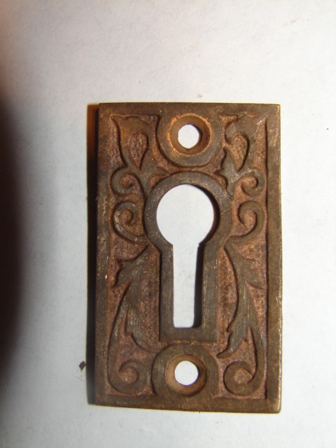 House Escutcheons