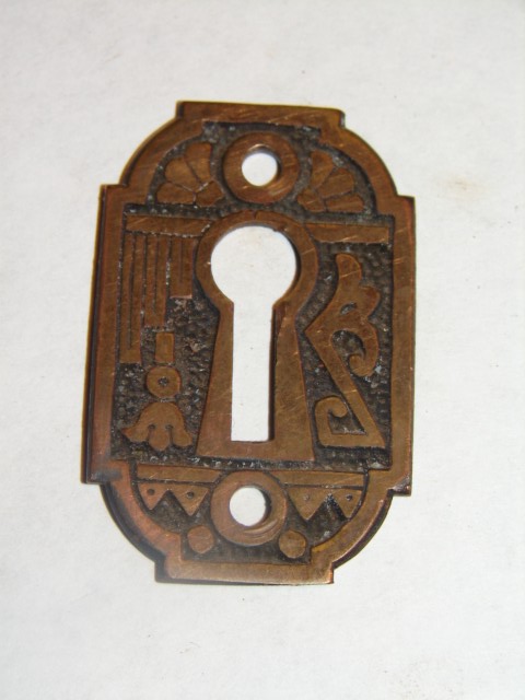 House Escutcheons