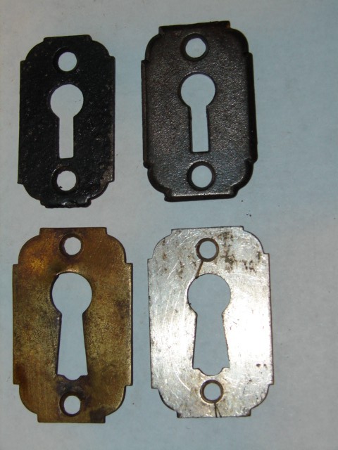 House Escutcheons