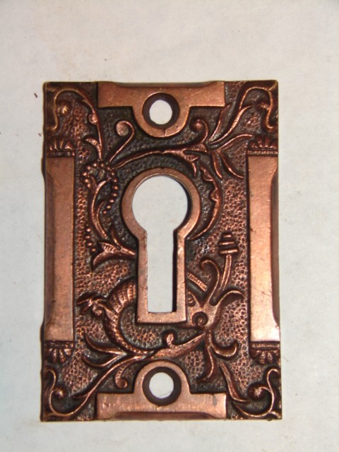 House Escutcheons