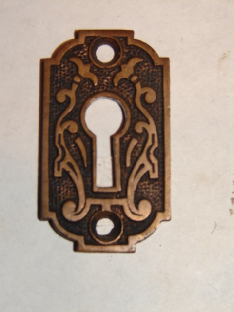 House Escutcheons