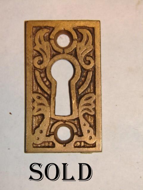 House Escutcheons