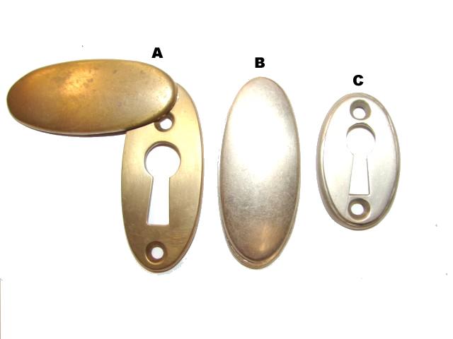 House Escutcheons