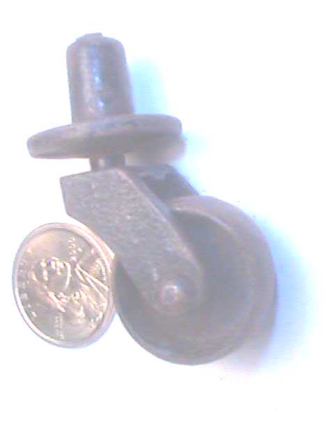 Antique Restoration Hardware, Castor