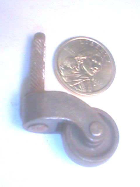 Antique Restoration Hardware, Castor