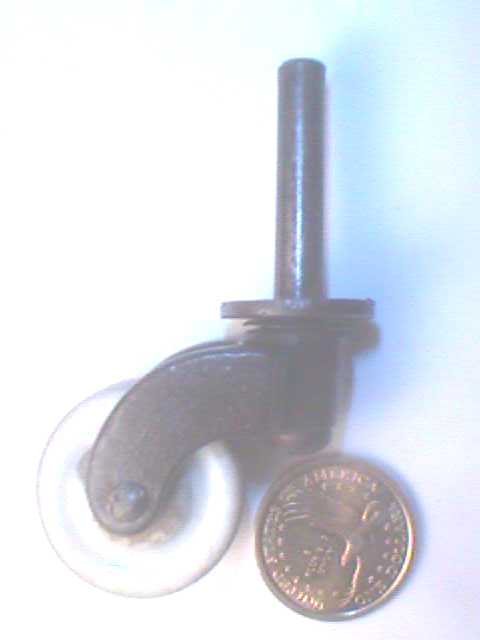 Antique Restoration Hardware, Castor