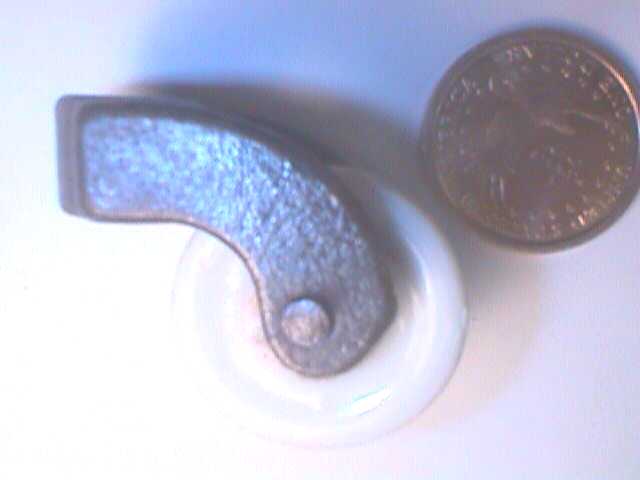 Antique Restoration Hardware, Castor