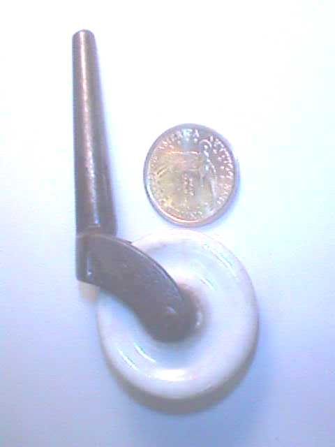 Antique Restoration Hardware, Castor