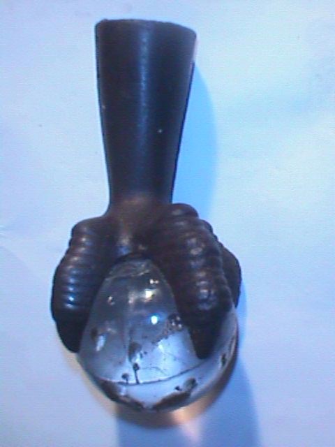 Antique Restoration Hardware, Piano Stool Foot
