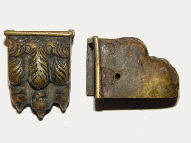 Antique Restoration Hardware, Table Foot