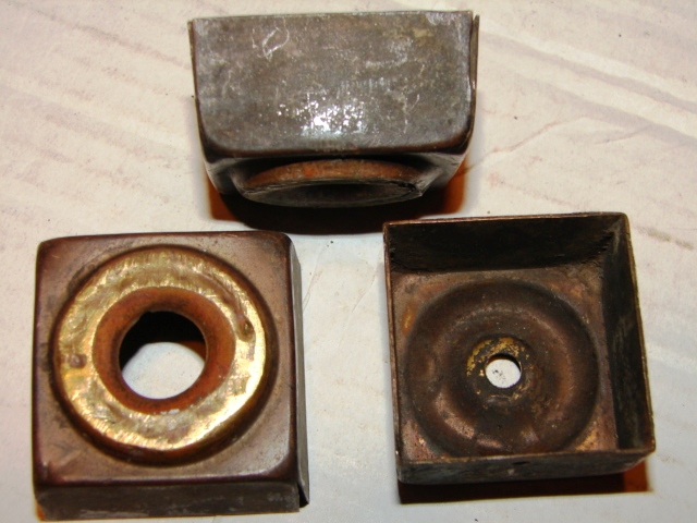 Antique Restoration Hardware, Table Foot