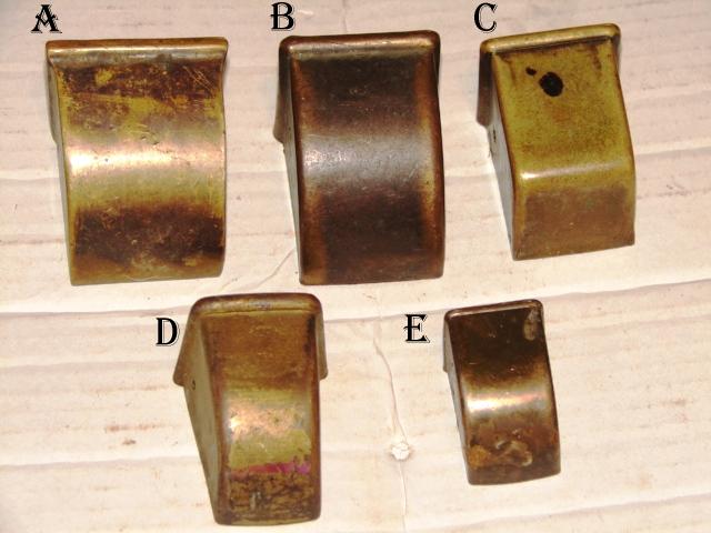 Antique Restoration Hardware, Table Foot