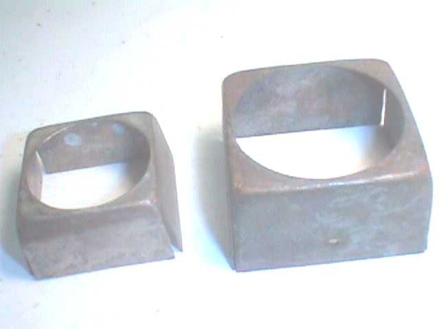 Antique Restoration Hardware, Table Foot