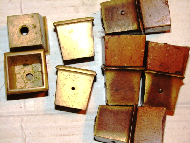 Antique Restoration Hardware, Table Foot