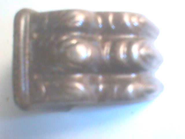 Antique Restoration Hardware, Table Foot