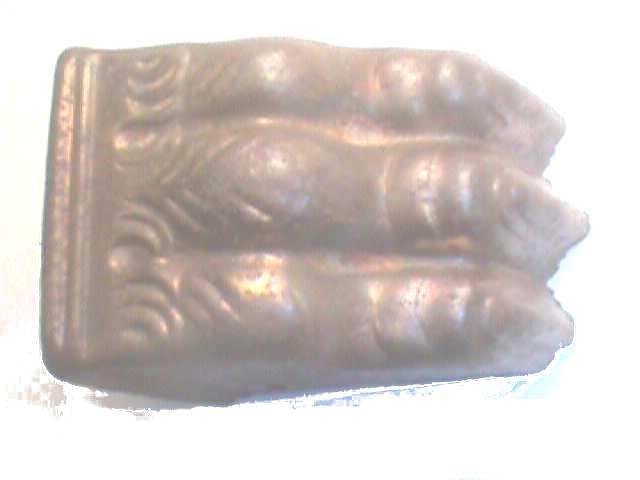 Antique Restoration Hardware, Table Foot