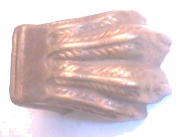 Antique Restoration Hardware, Table Foot