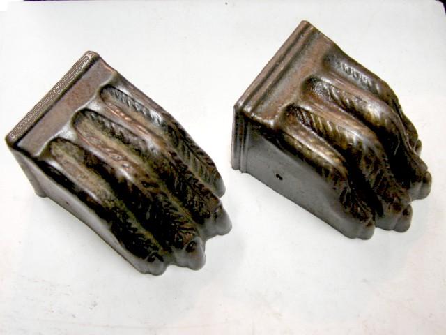 Antique Restoration Hardware, Table Foot