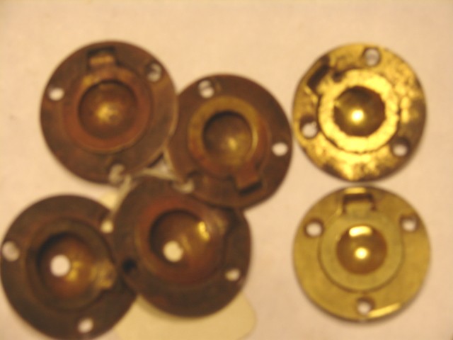 Antique Hardware Drawer Pulls