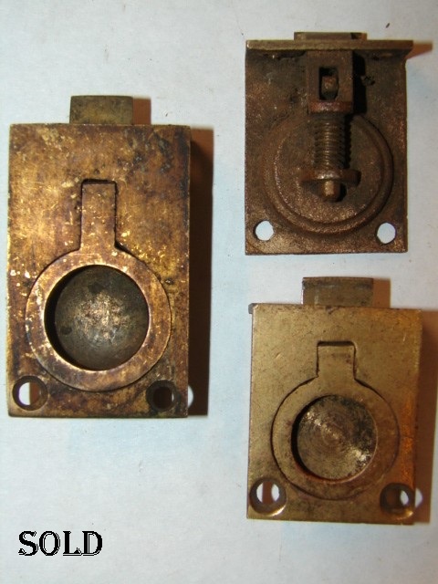 Antique Hardware Drawer Pulls