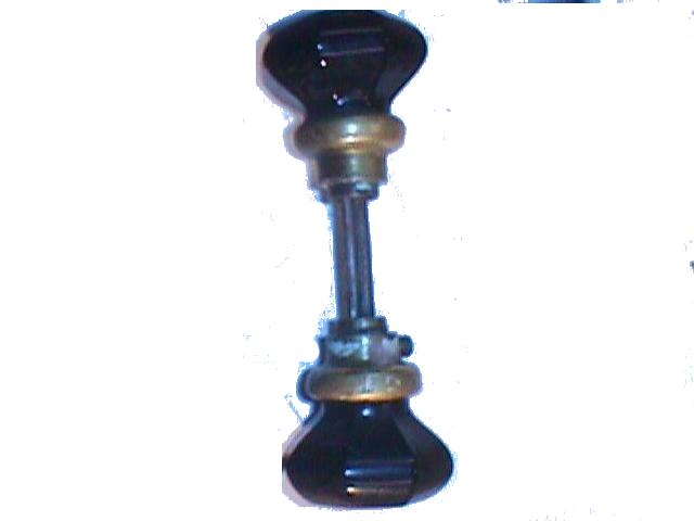 Antique Restoration Hardware, Glass Door Knob