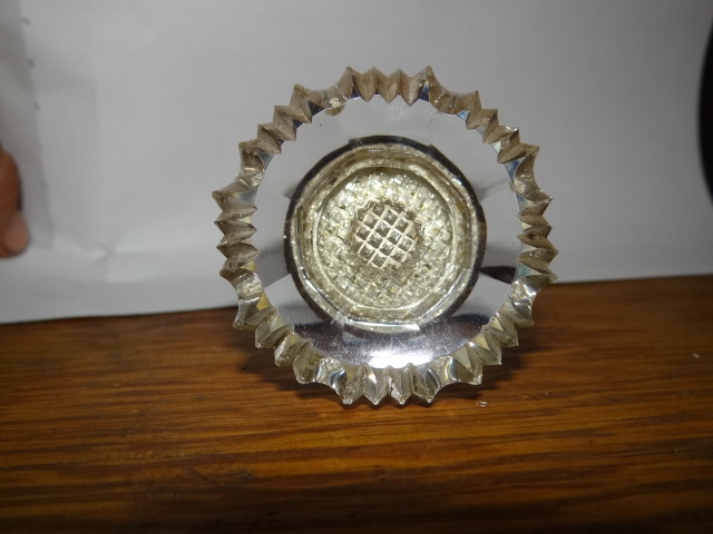 Antique Restoration Hardware, Glass Door Knob
