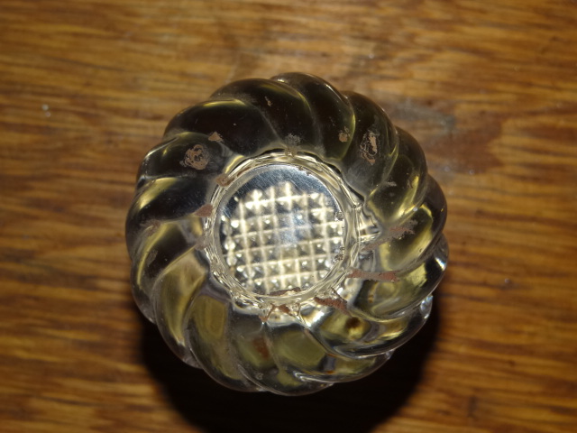 Antique Restoration Hardware, Glass Door Knob