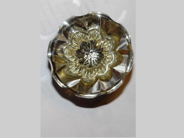 Antique Restoration Hardware, Glass Door Knob
