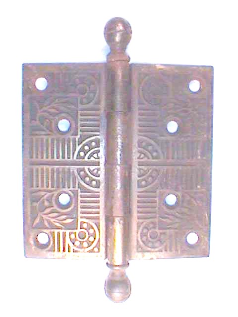 Antique Restoration Hardware Hinge